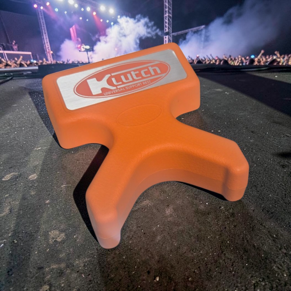 Ashok Klutch USR-ORANGE-104