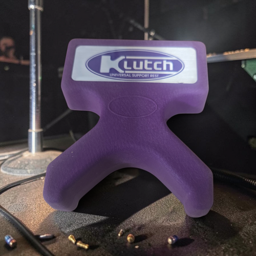 Ashok Klutch USR- PURPLE-105